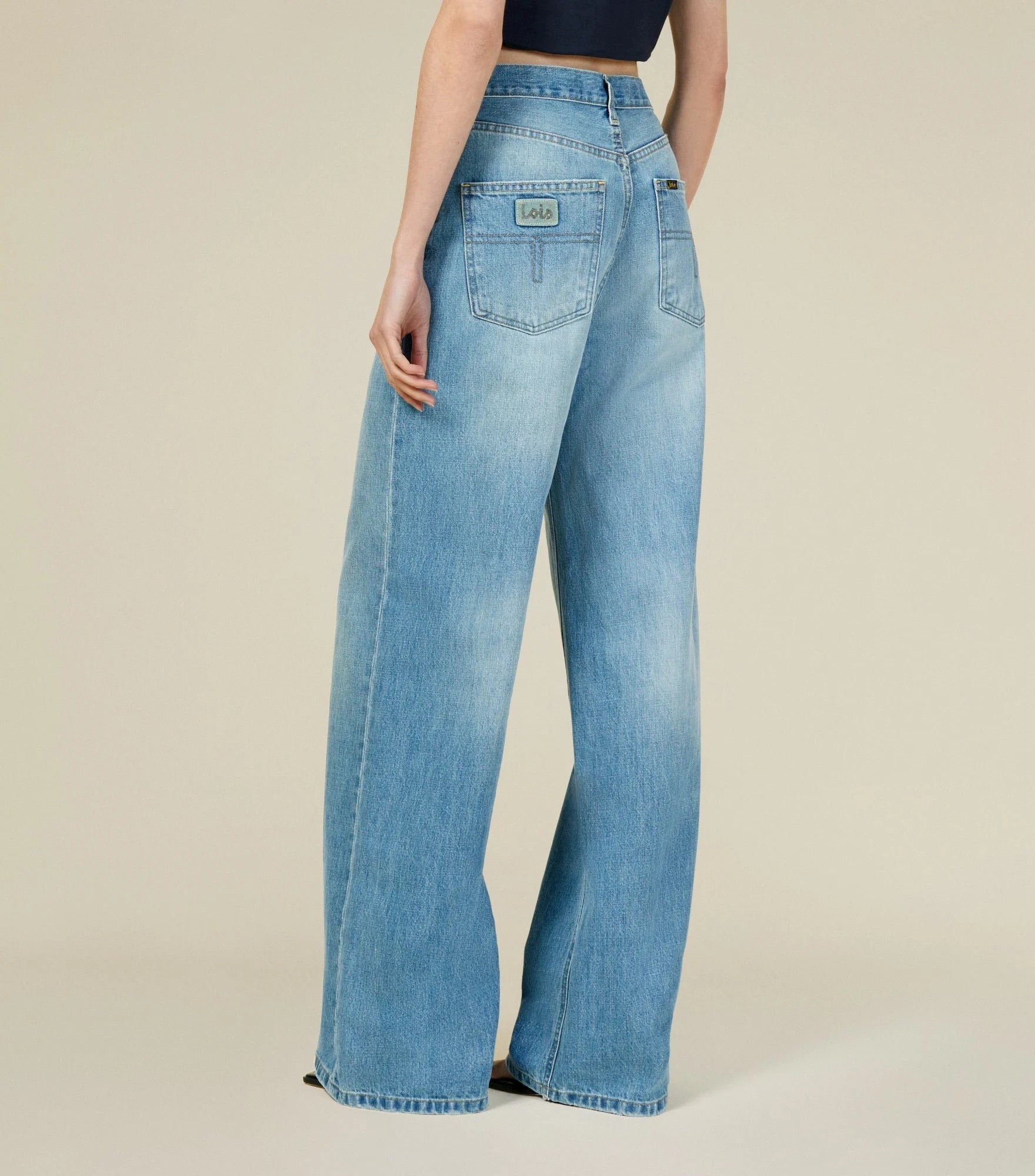 Skater Loose 6797 Miller Pale Stone