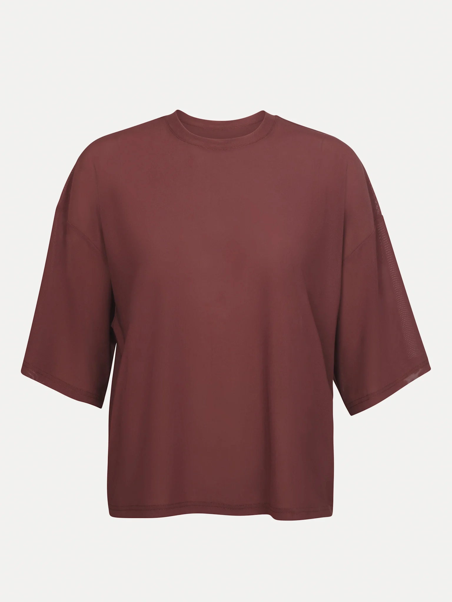 DALLAS T-shirt BORDEAUX