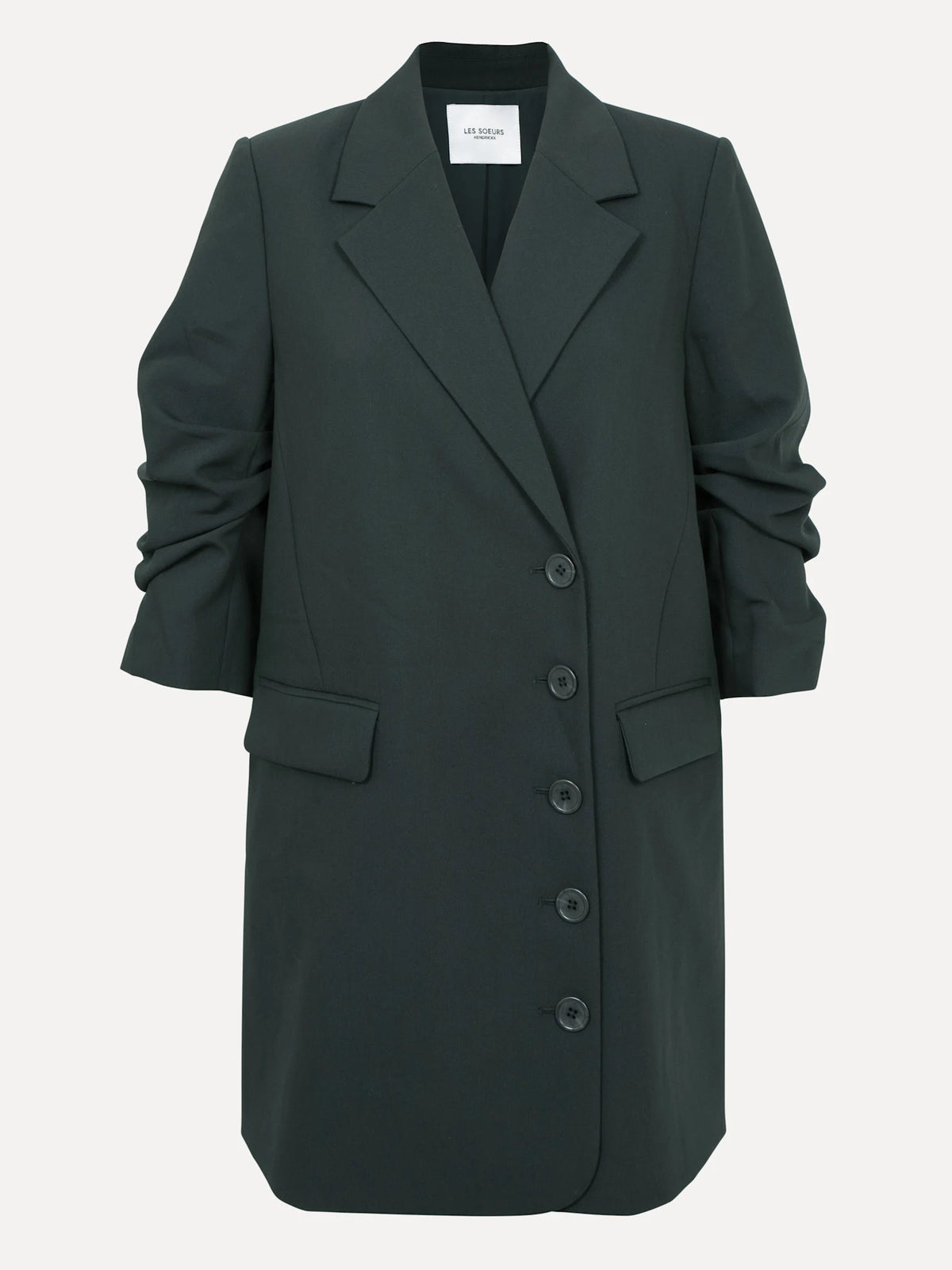 HELEN Dress - Forest
