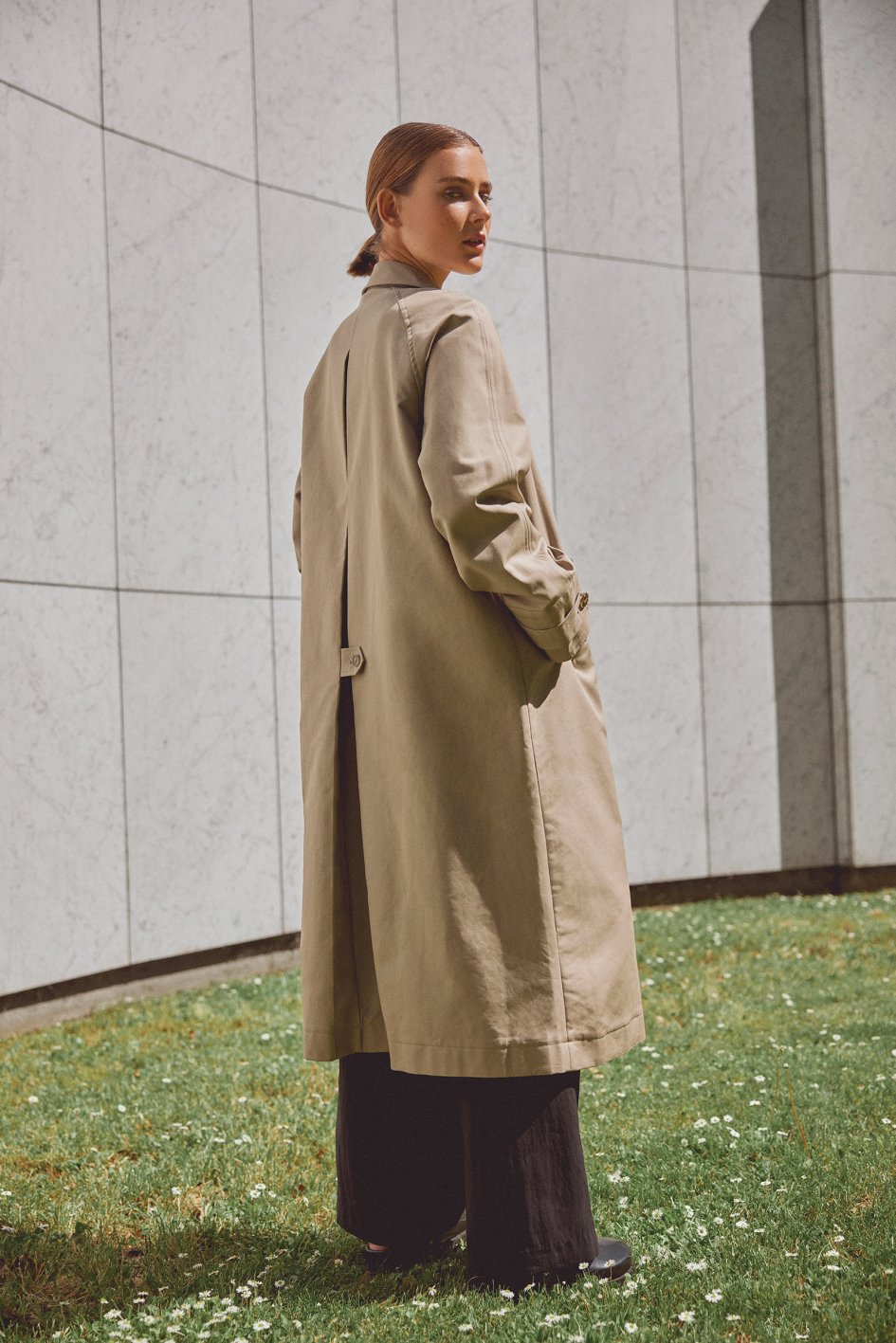 JIMENA Josephine Jacket
