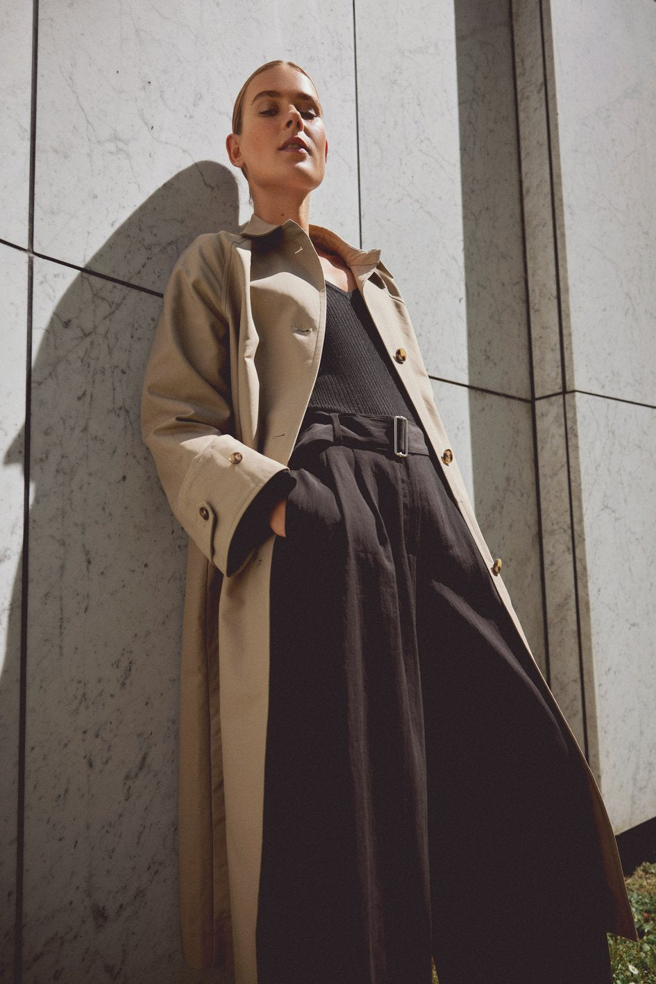 JIMENA Josephine Jacket