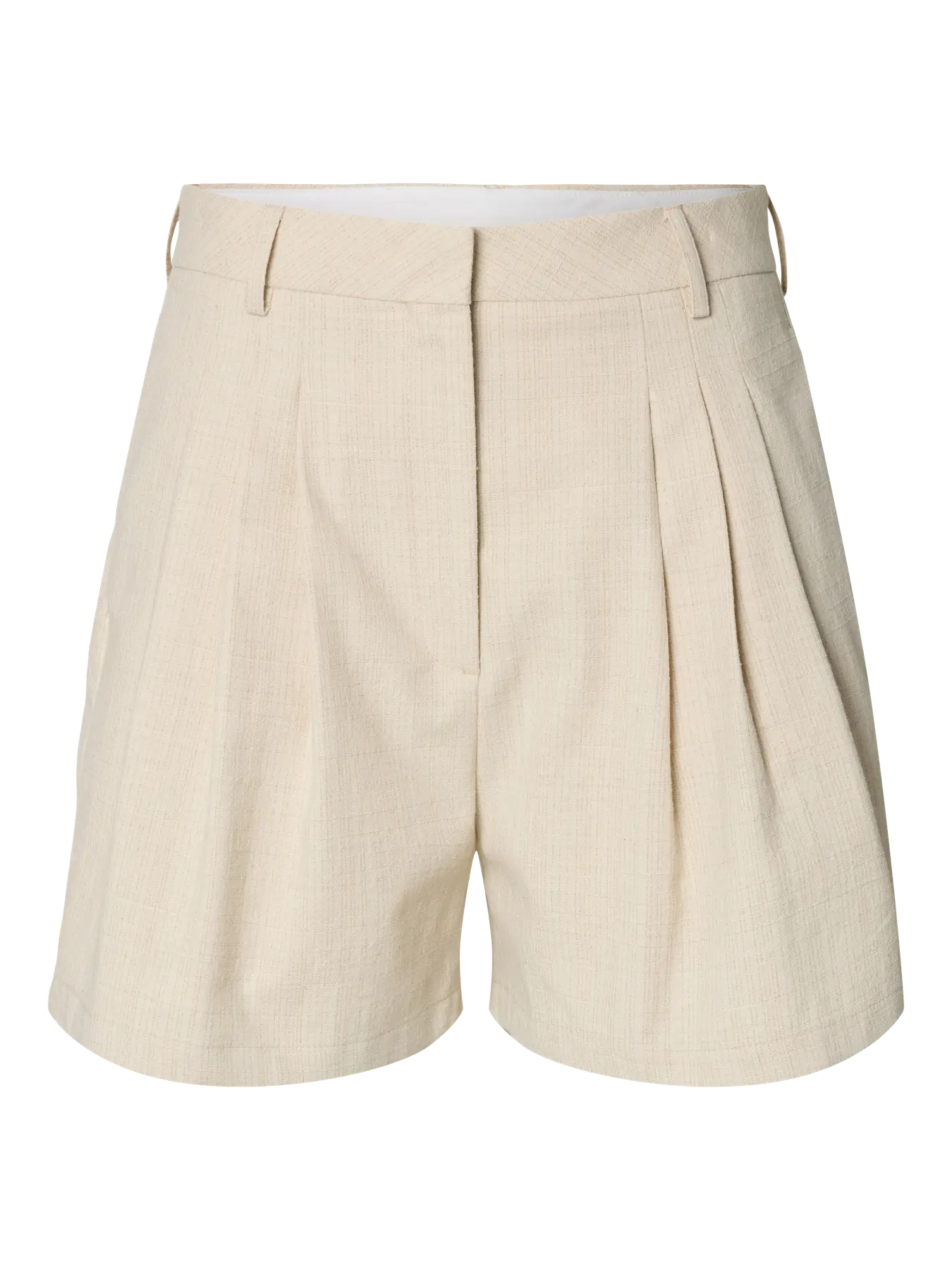 SLFDIMA HW short WHITE PEPPER