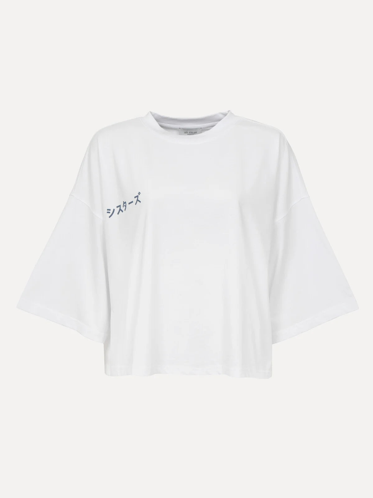 HEPBURN T-Shirt - White