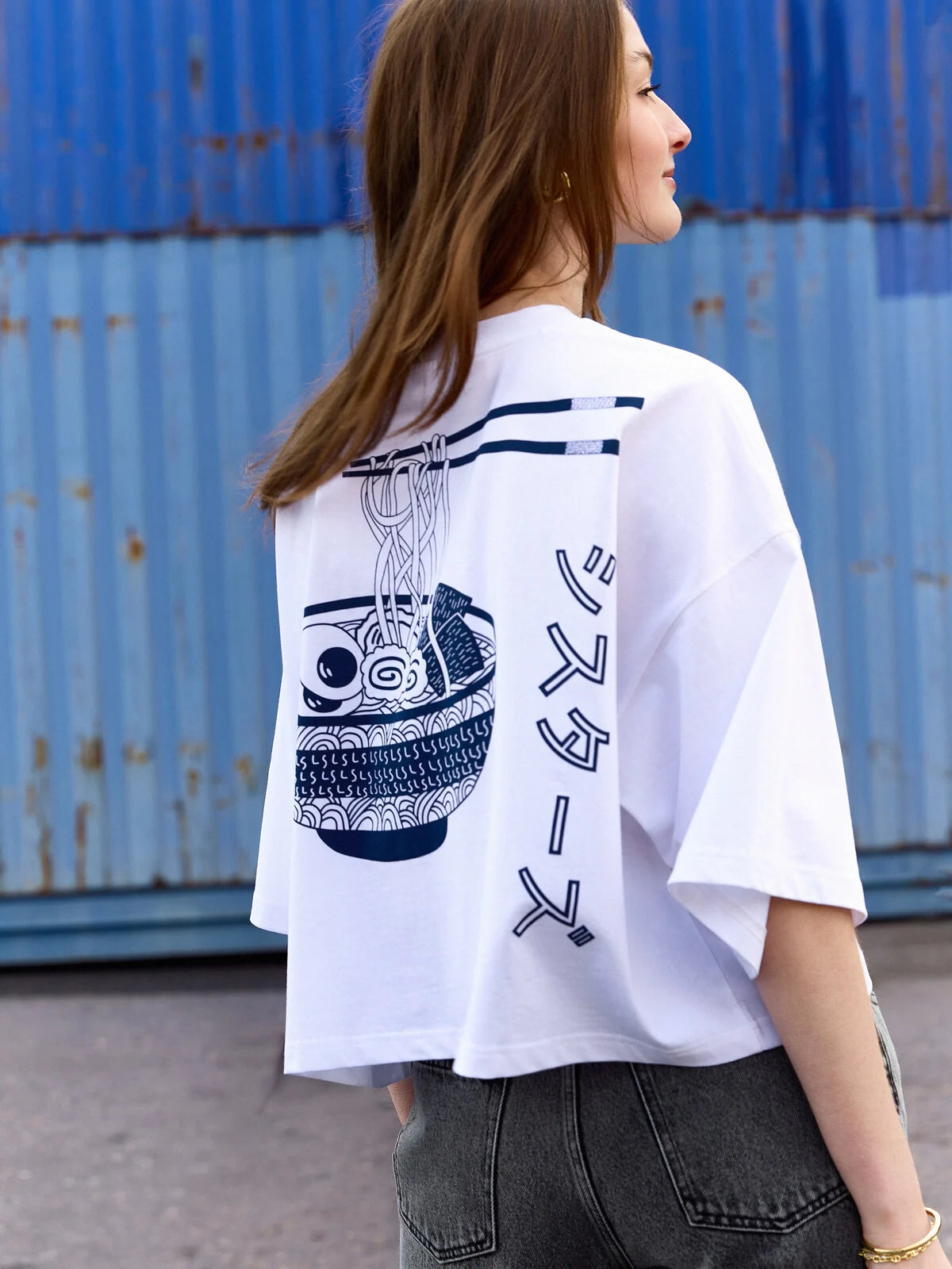 HEPBURN T-Shirt - White