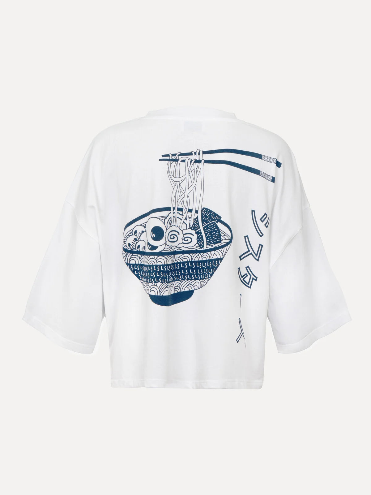 HEPBURN T-Shirt - White