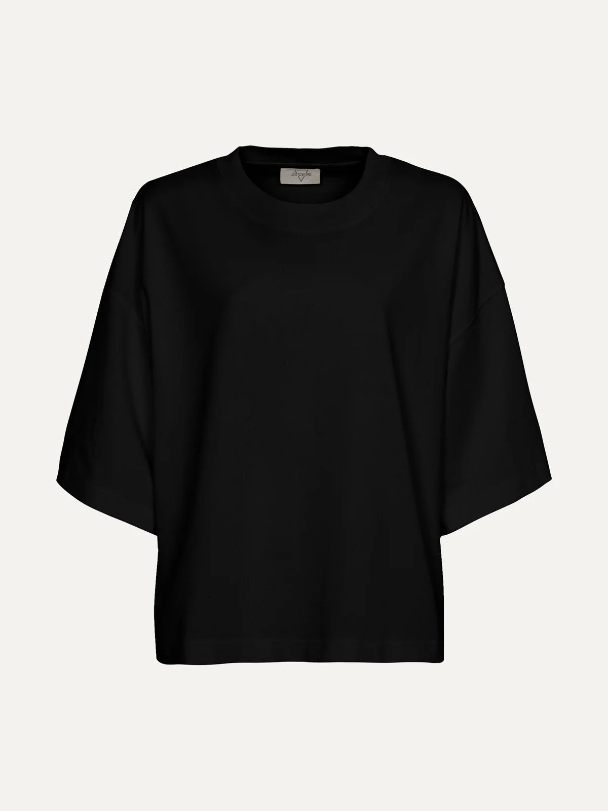 TIARA T-shirt BLACK