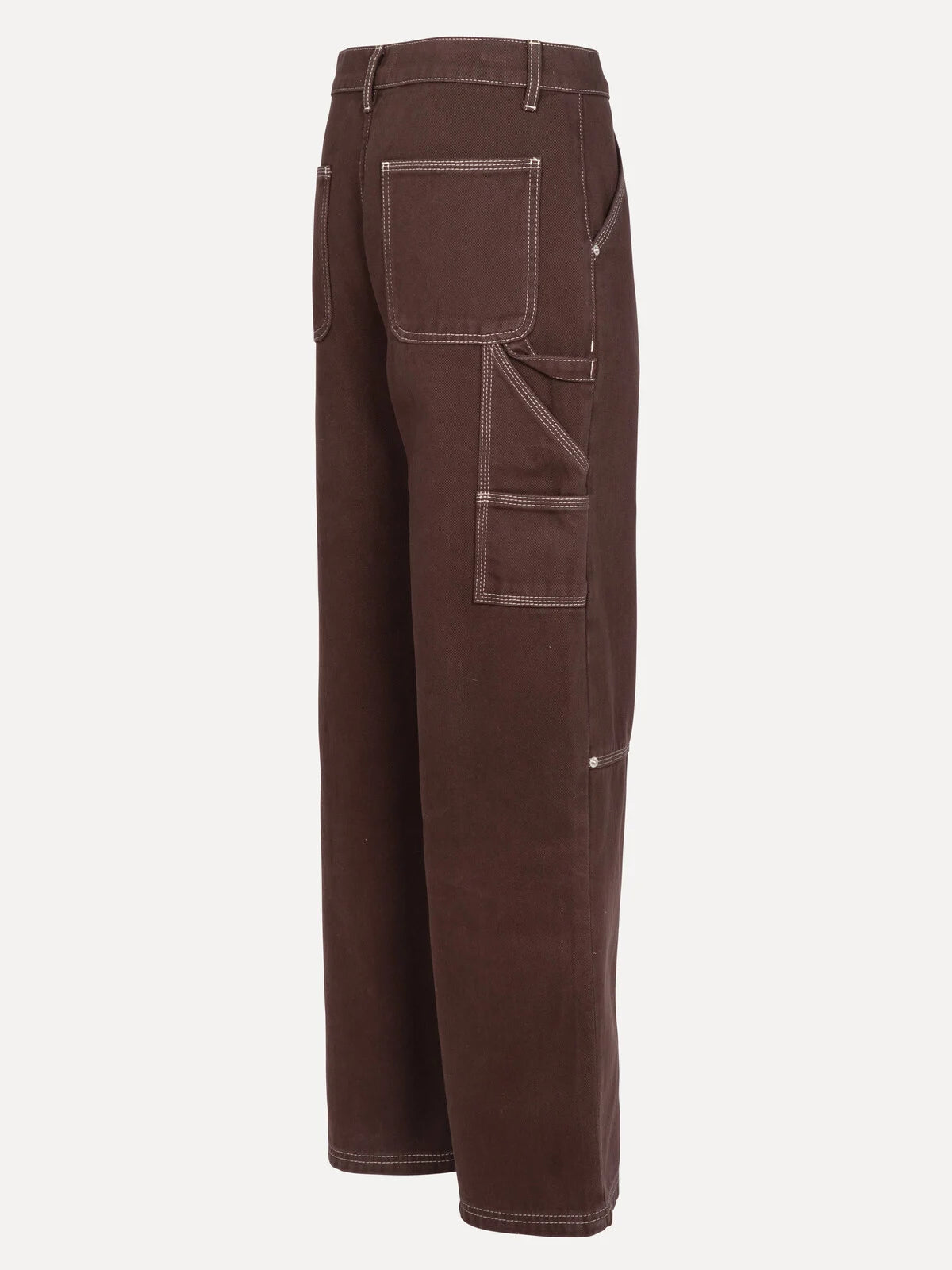 MILL Pants - Brown