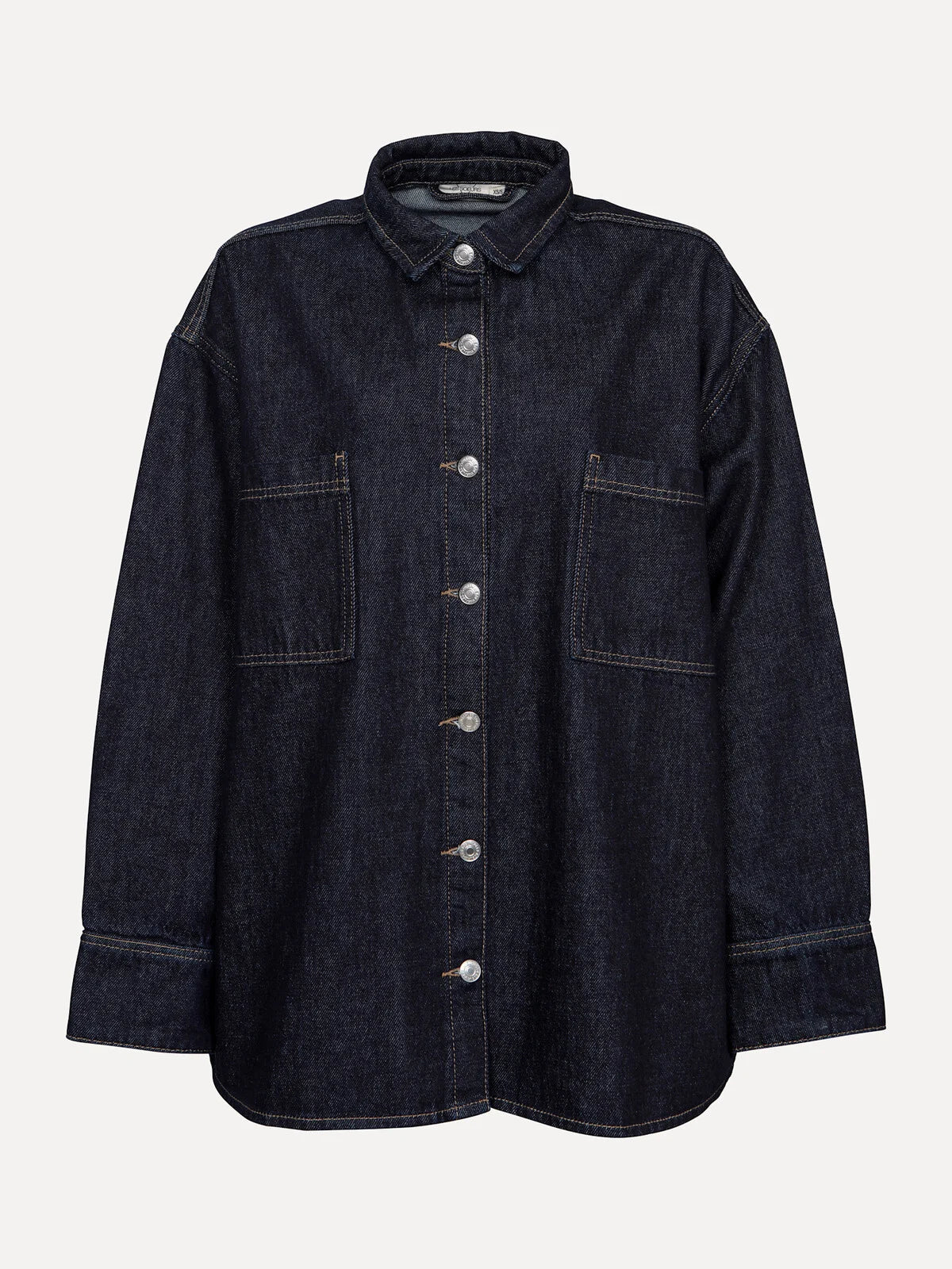 STEVEN Shirt INDIGO DENIM