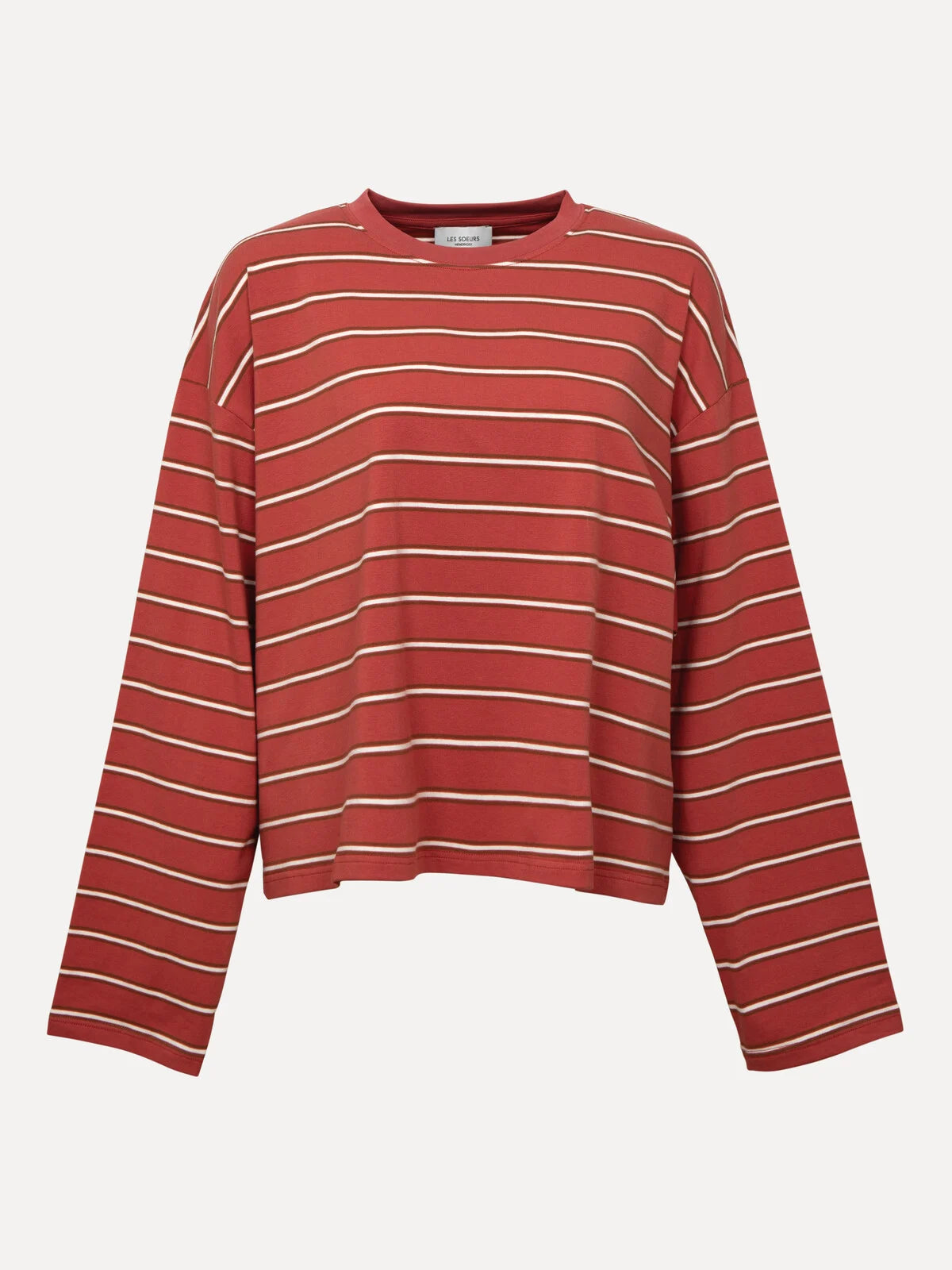 GRACE T-shirt - Coral