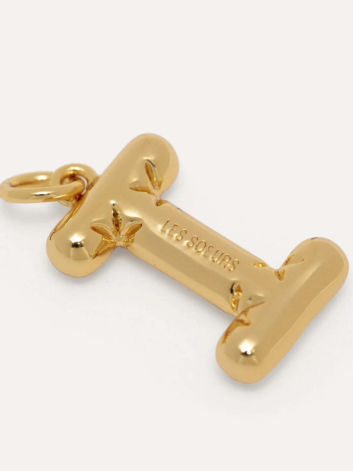 BALLOON LETTER Hangertje GP