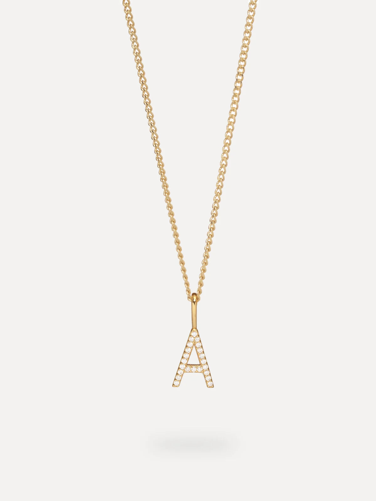 INITIAL STRASS Hangertje GP