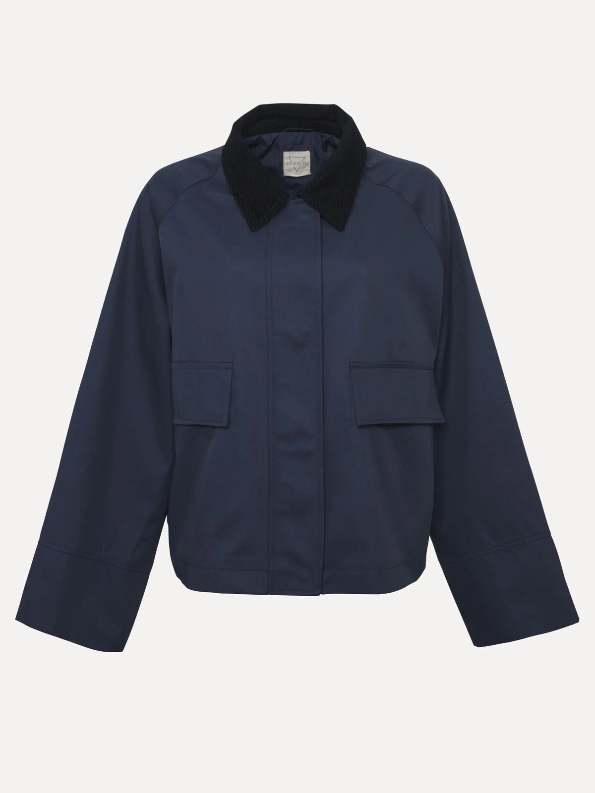LANI Jacket DARK BLUE