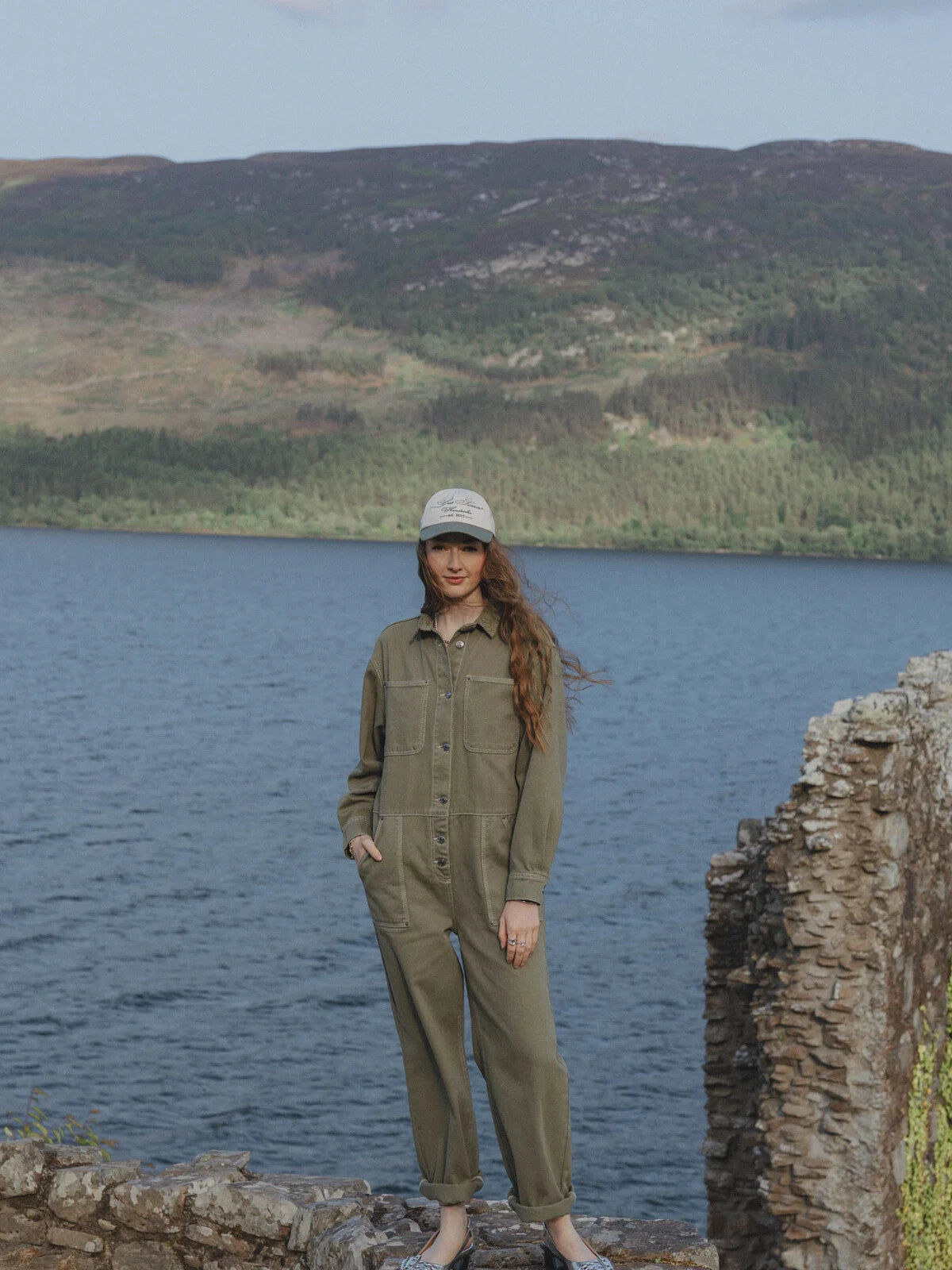 MONO Jumpsuit - Khaki