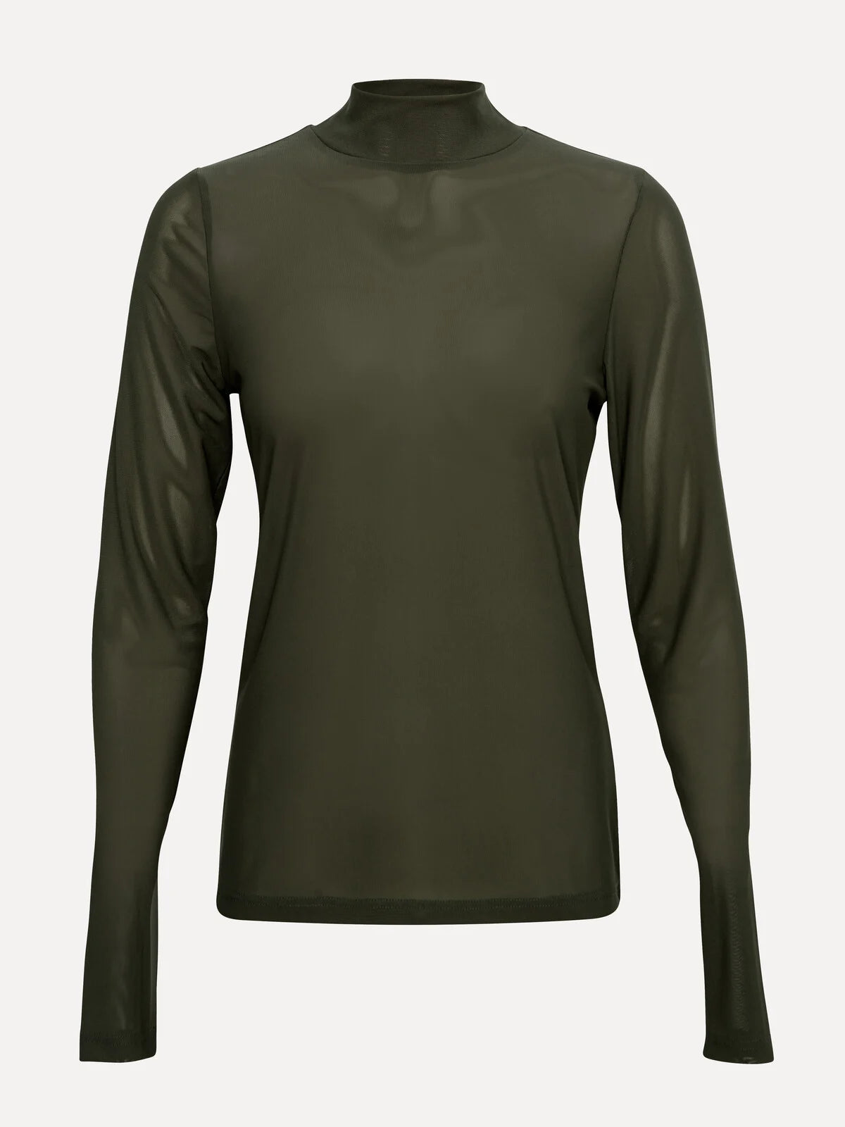 MARLOES Longsleeve - Khaki
