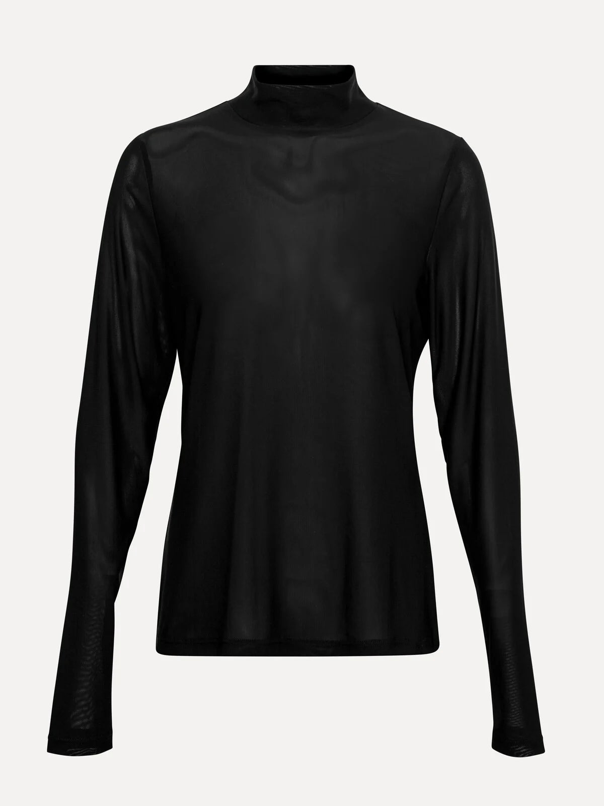 MARLOES Longsleeve - Black