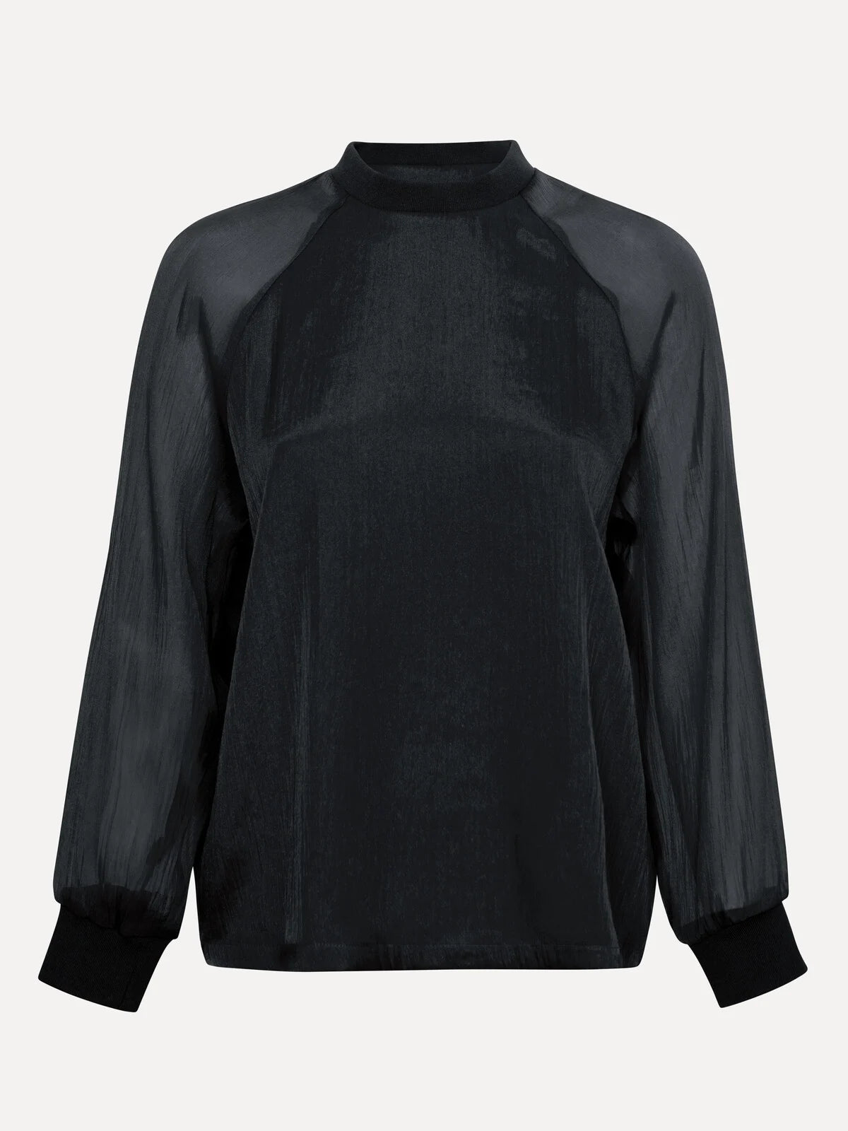 MAAIKE Longsleeve Black