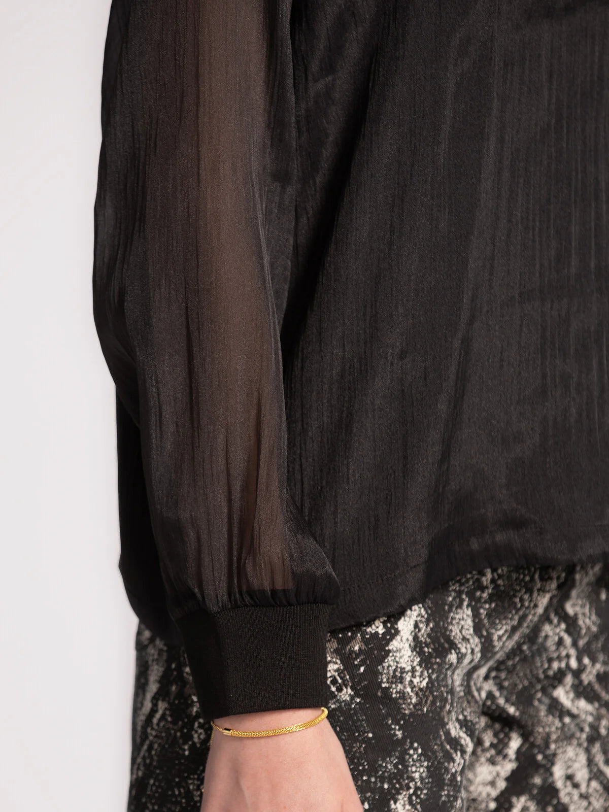 MAAIKE Longsleeve Black