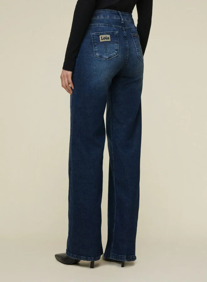 PALAZZO Jeans DARK STONE 2142 7489