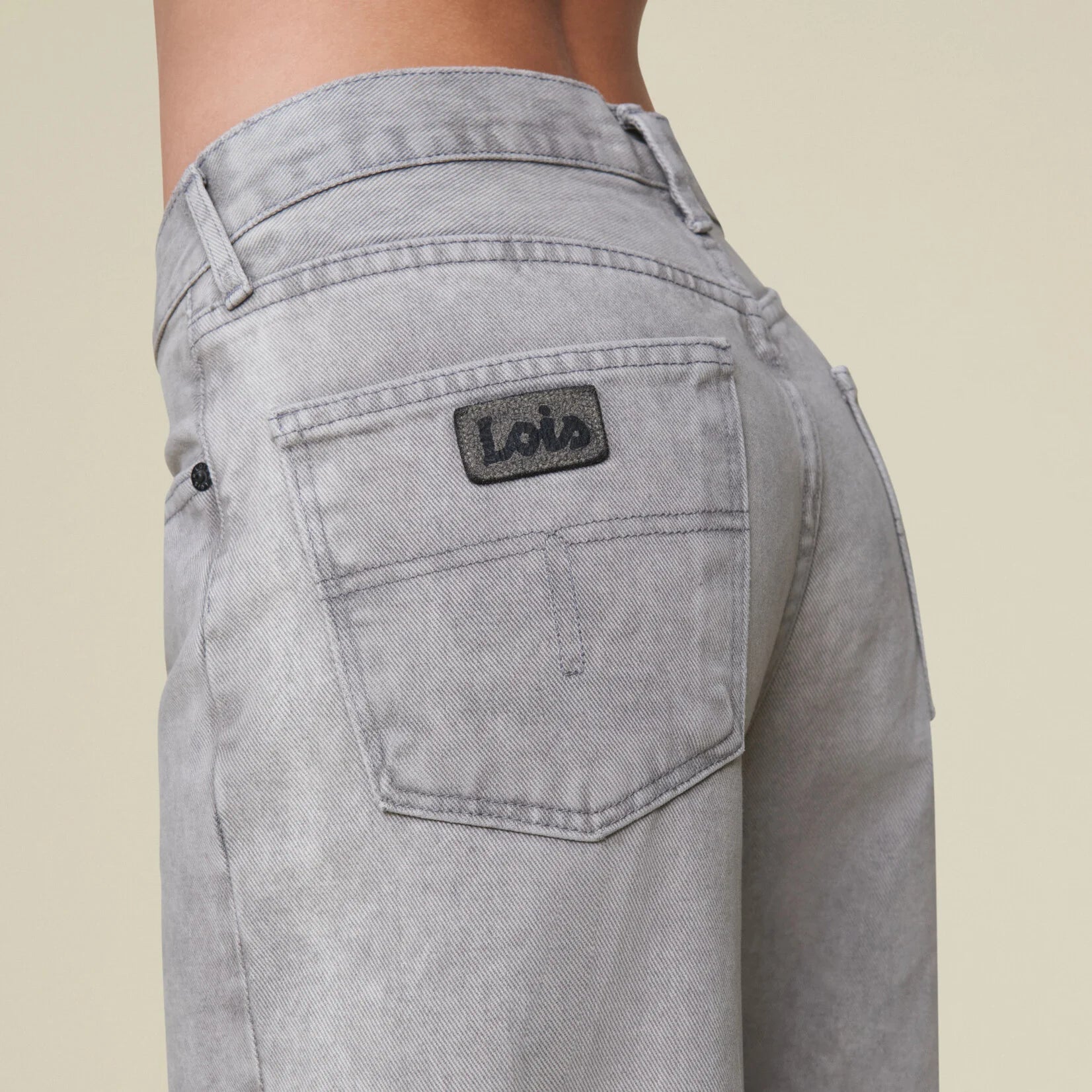 LOIS - SKATER LOOSE Mad Smoothic Glaced