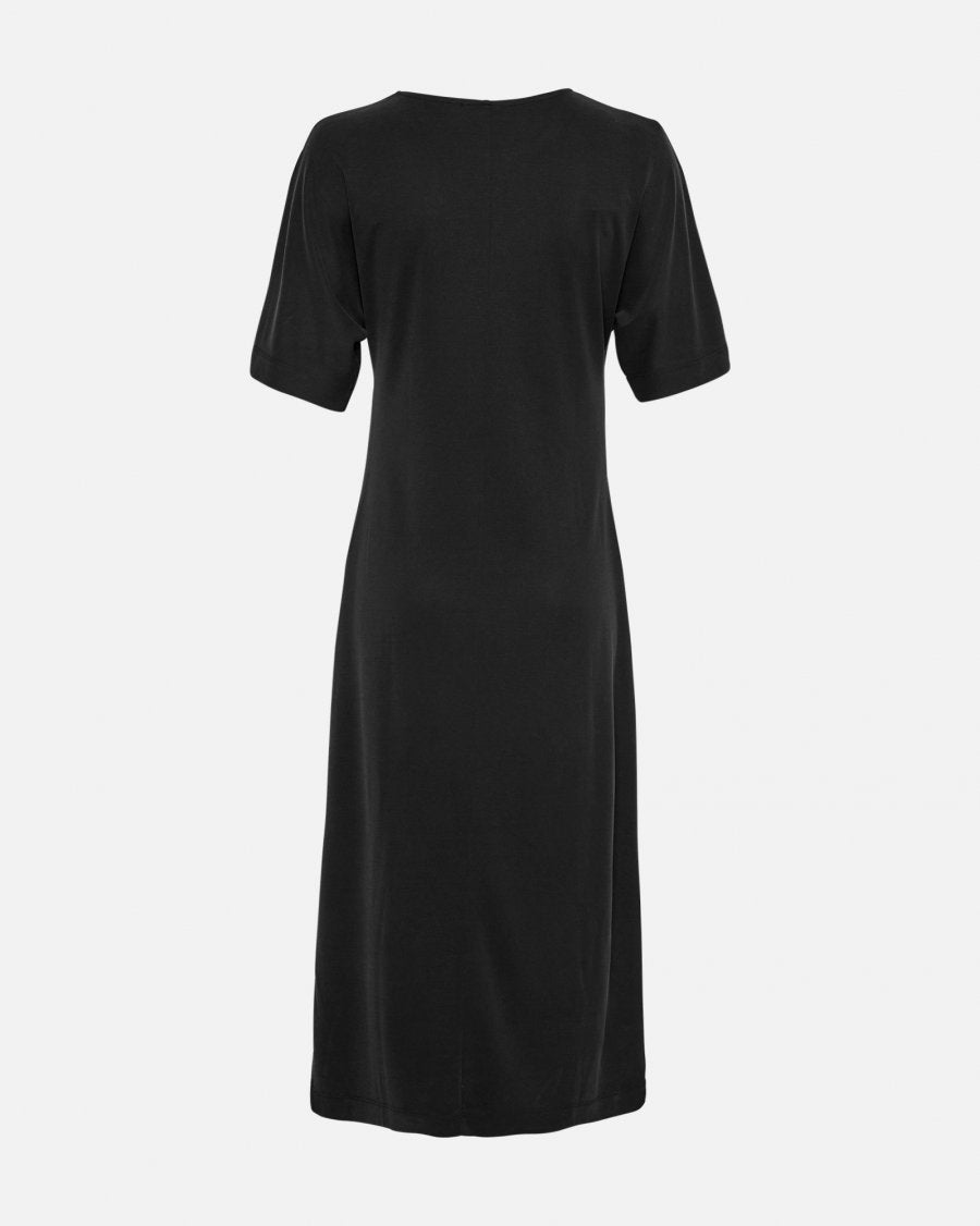 JUNIPER Lynette 2/4  Dress BLACK