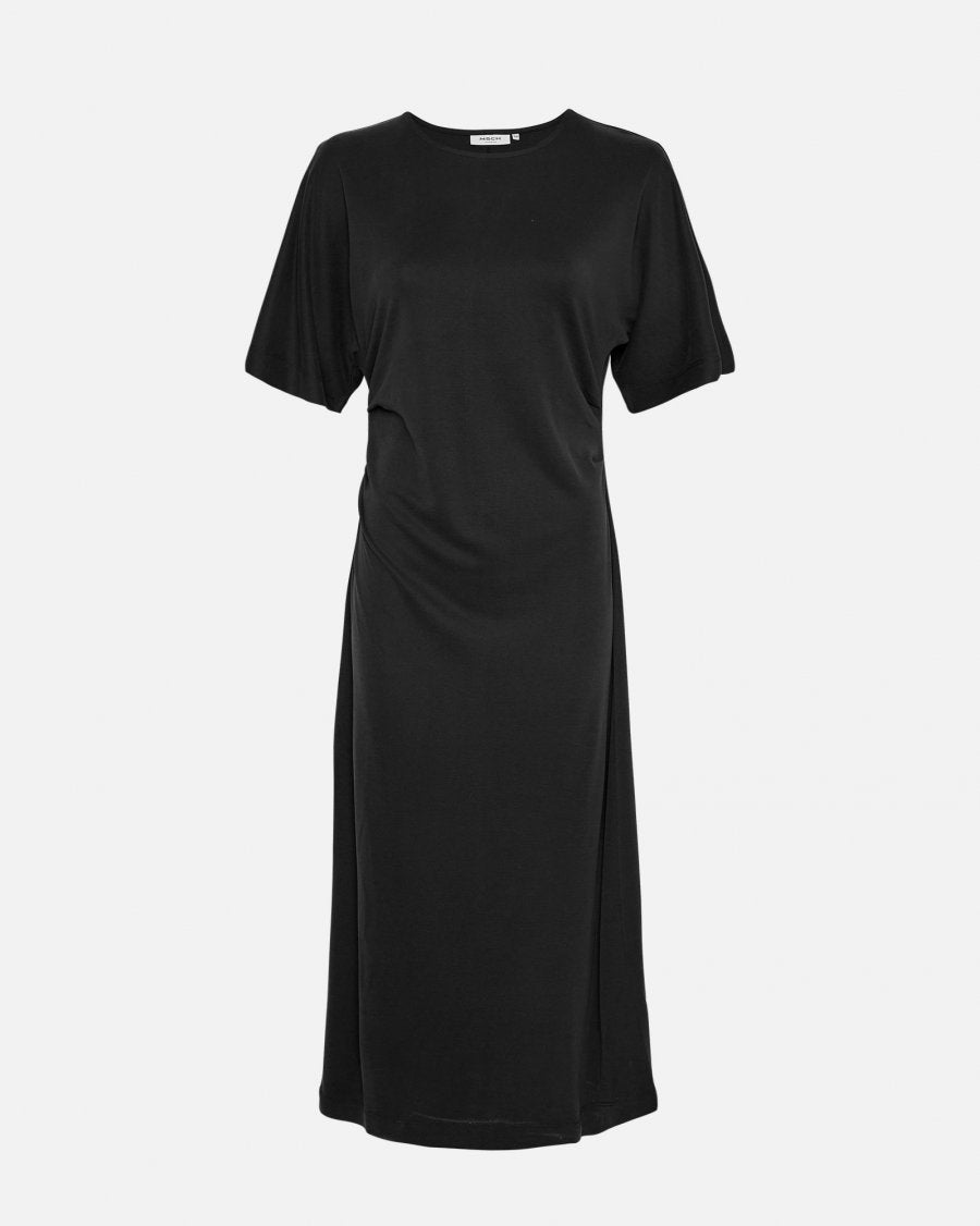 JUNIPER Lynette 2/4  Dress BLACK