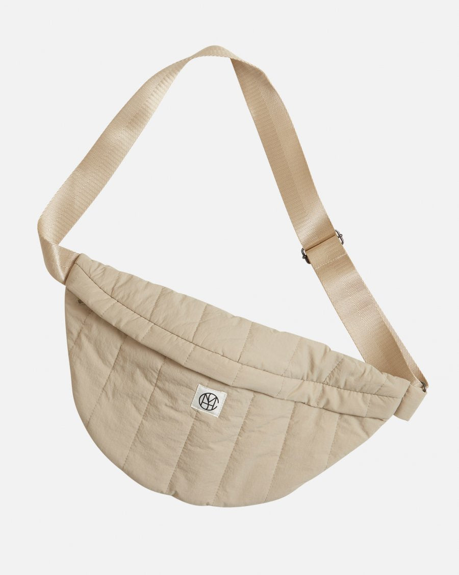 SASJA Icon Bumbag BEIGE