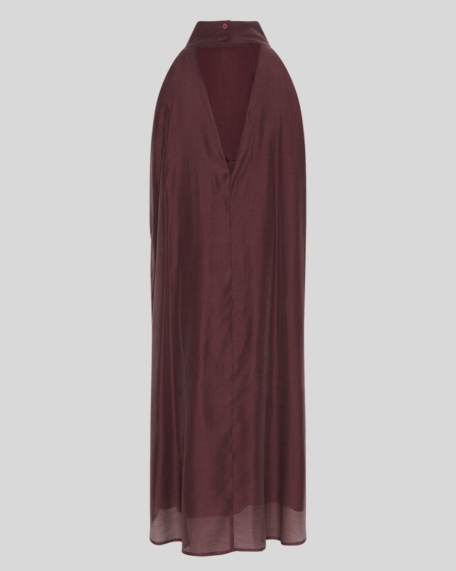 ALITHEA Faustina SL Dress FUDGE