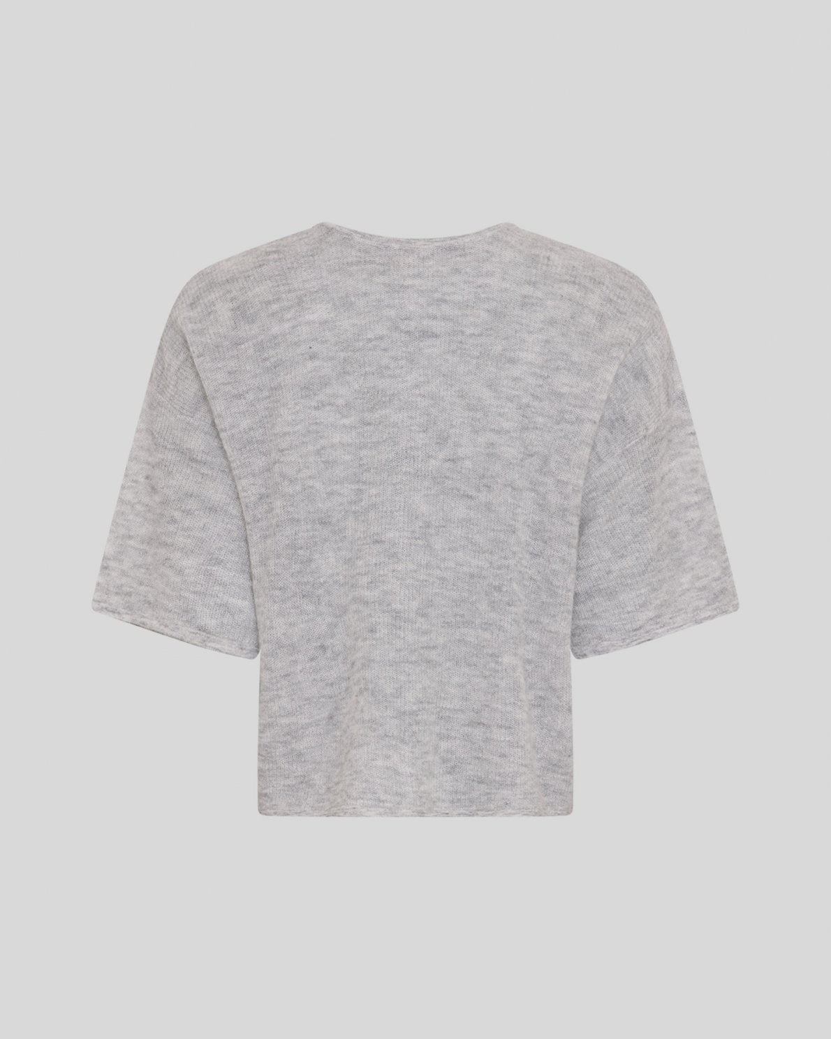 MSCHAURELIA 2/4 cardigan LIGHT GREY