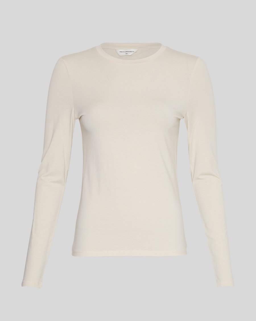 BETRINA O LS Top OATMEAL