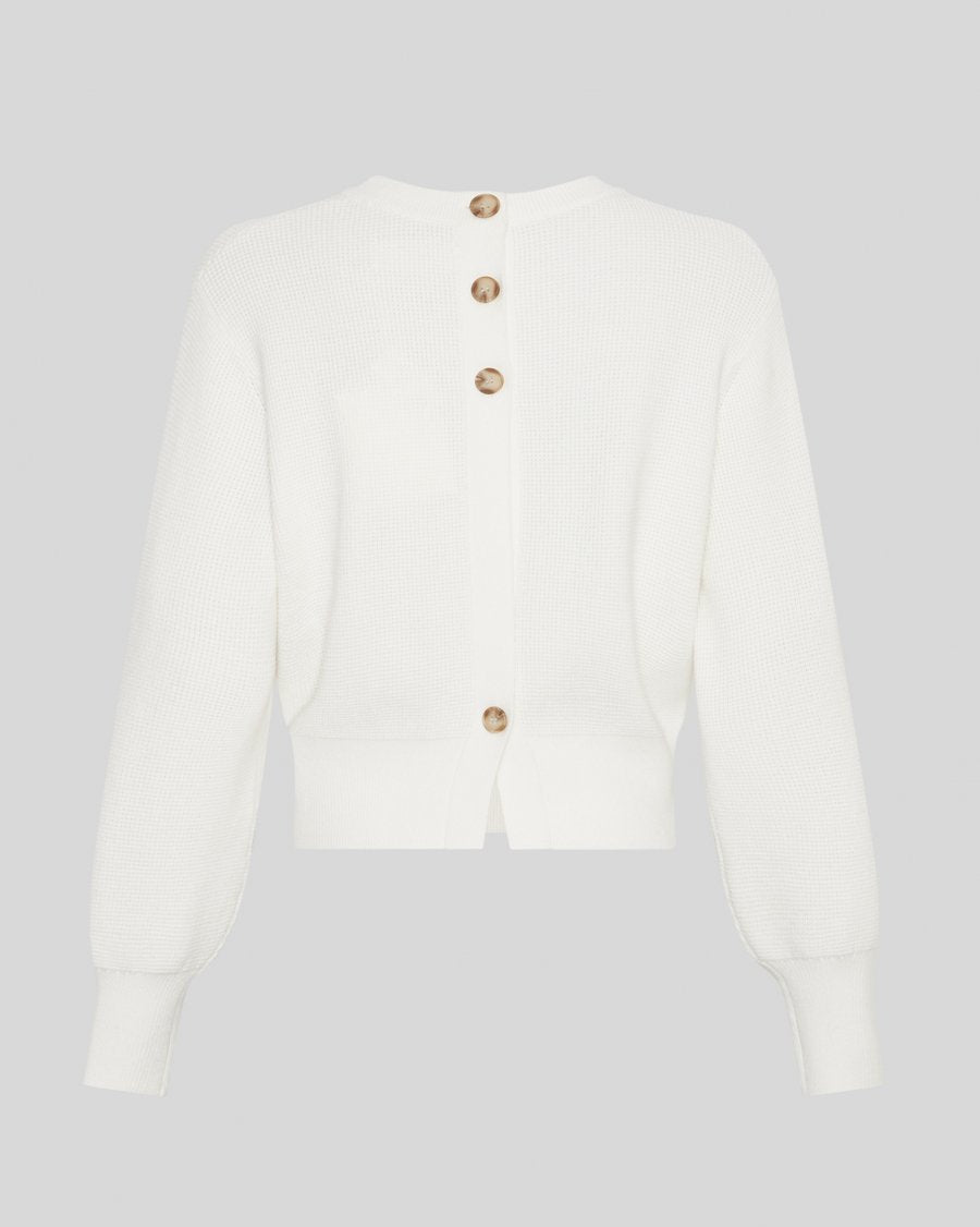 CELYA Rachelle Pullover EGRET