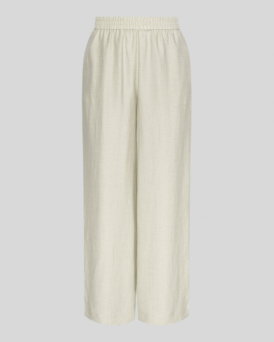 DISA HW Pants SAND MELANGE