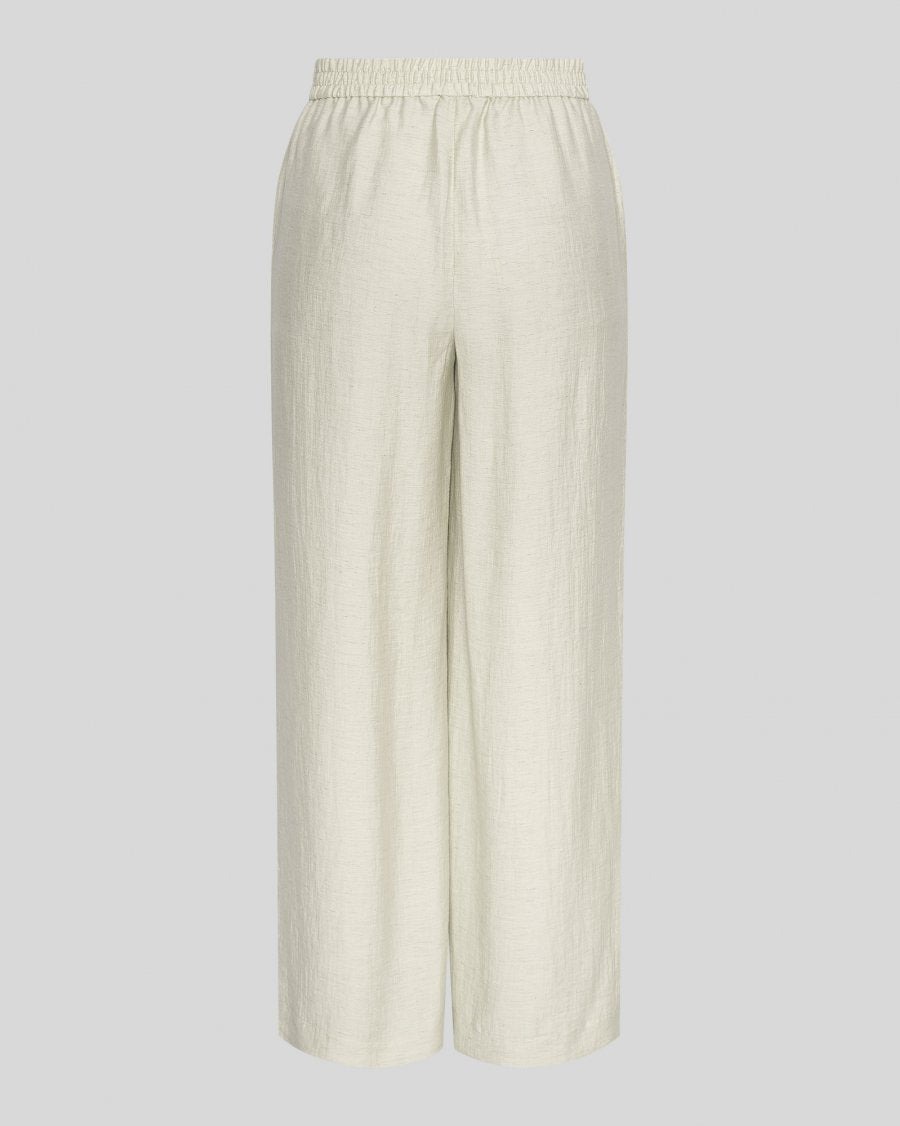 DISA HW Pants SAND MELANGE