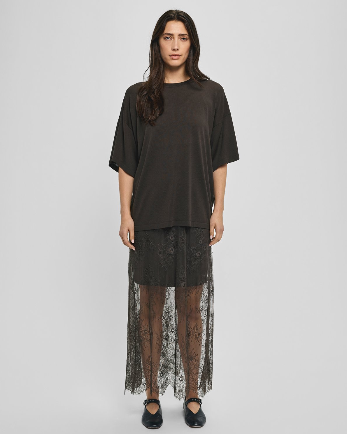 MSCHDUSTY HW skirt DELICIOSO