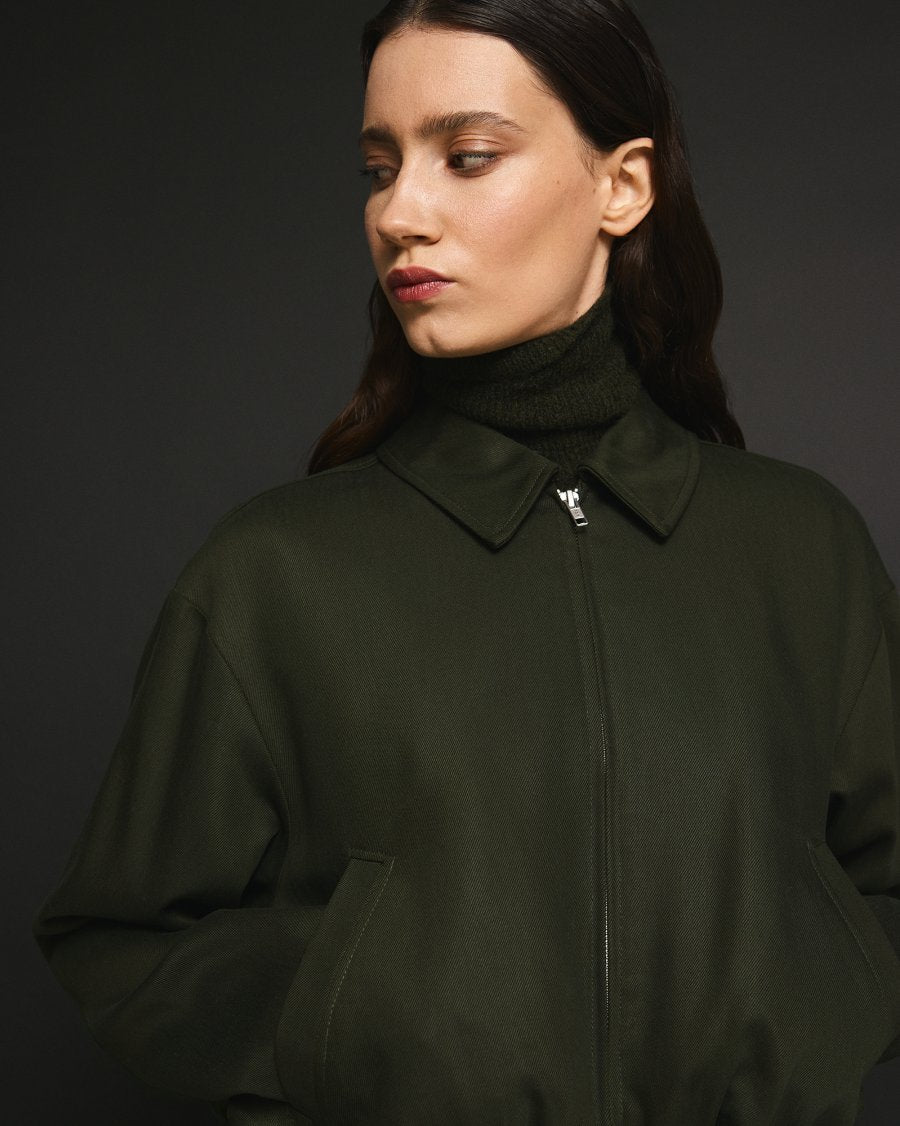Esterika Jacket - Rosin