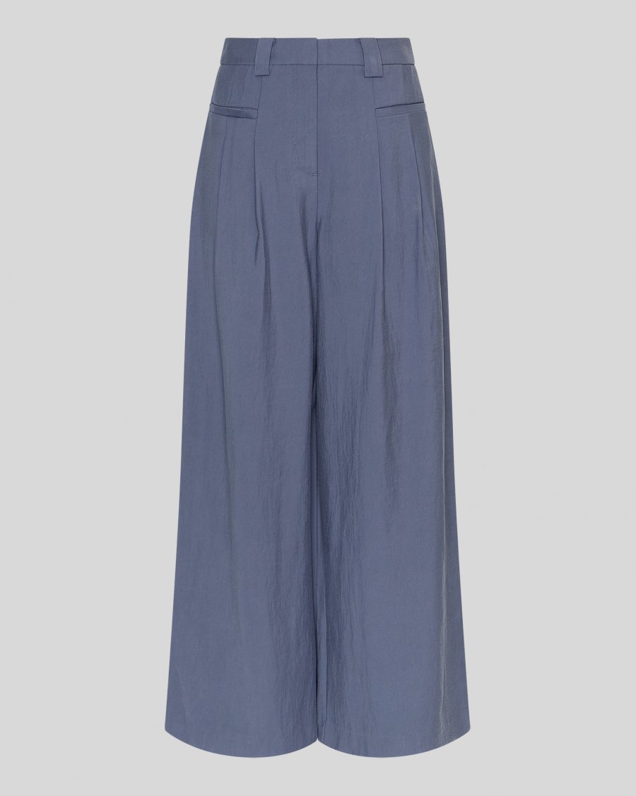 MSCHFRODE Hw Pants - Vintage Indigo