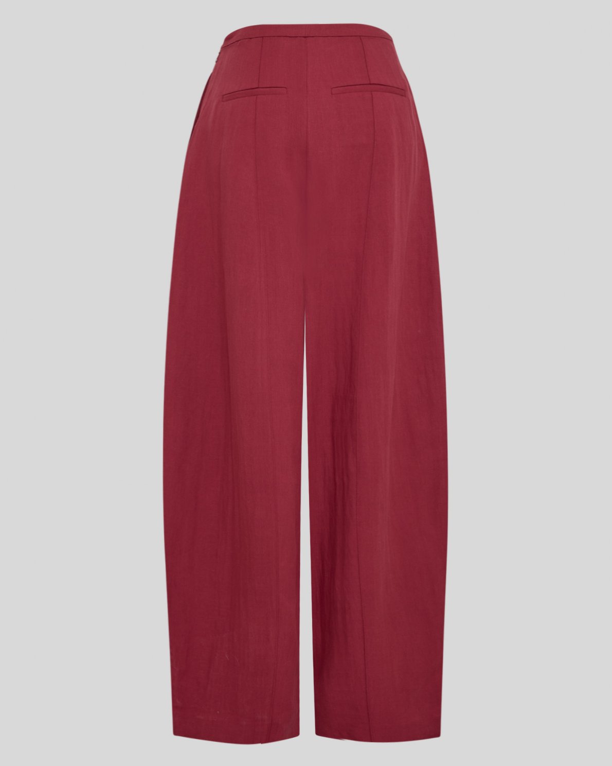 MSCHGRACIELA FRANCISKA HW pants RHUBARB
