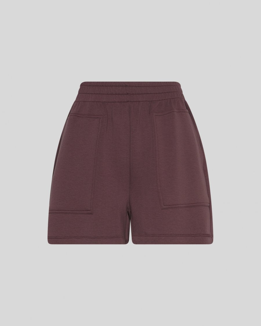 HARISSA Ima Q Shorts FUDGE