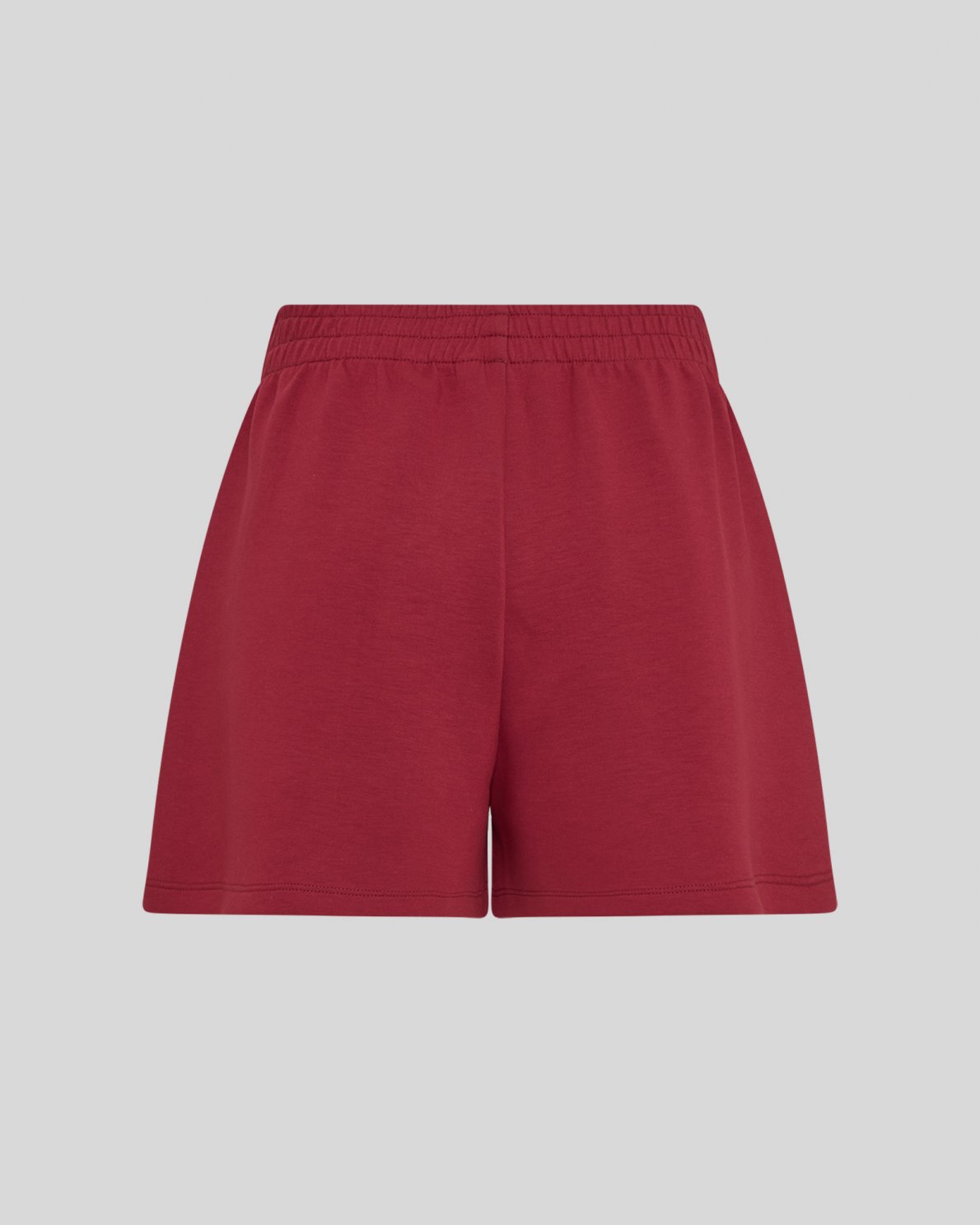MSCHHARISSA ima Q sweat shorts RHUBARB