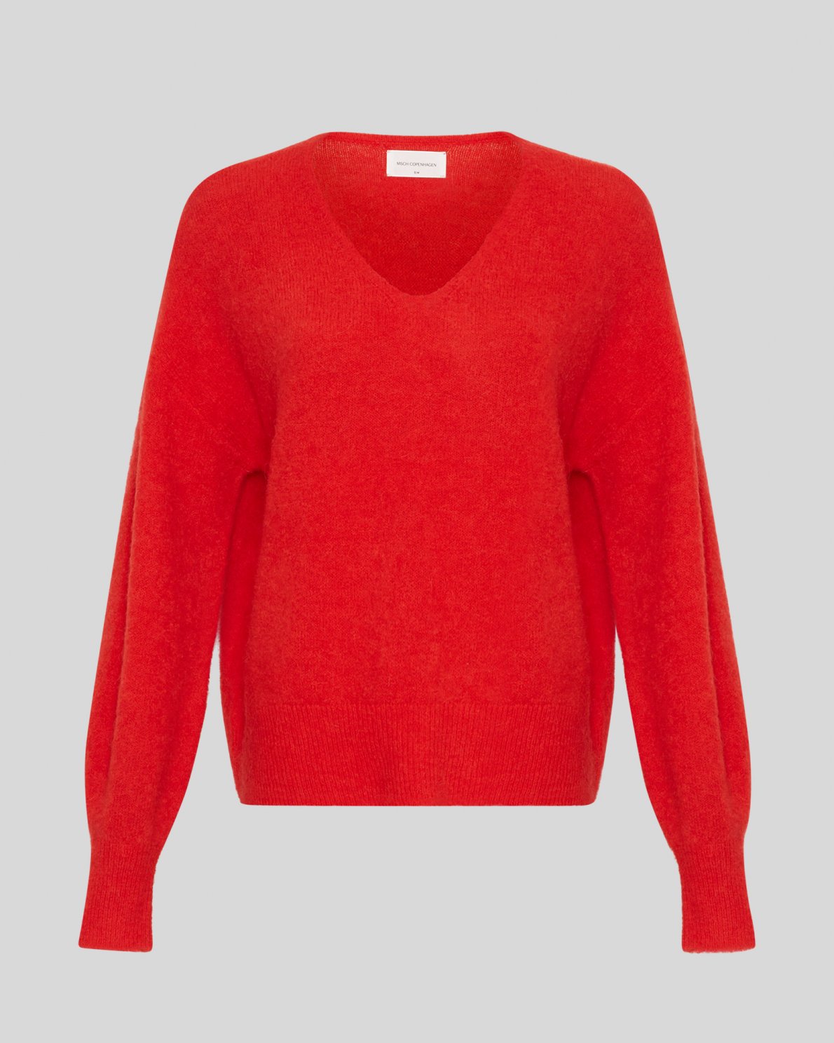 HILA Hope V Pullover FLAME