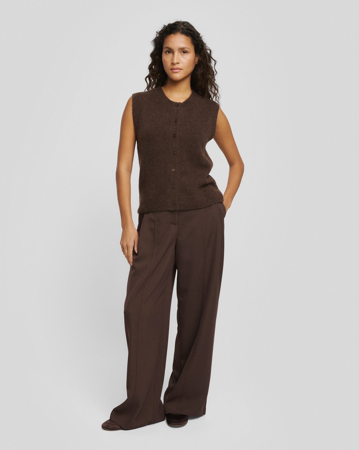 MSCHLAURETTA HW pants
