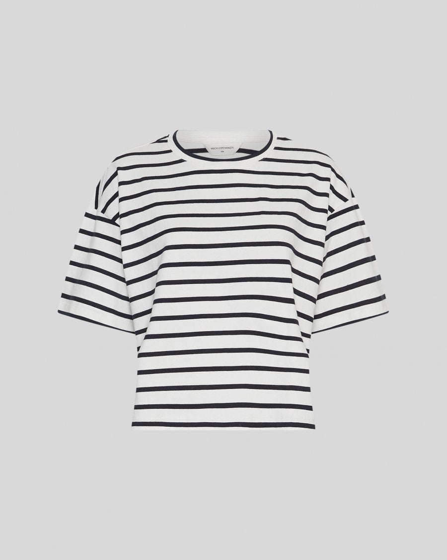 MSCHLEANA tee EGRET SKY