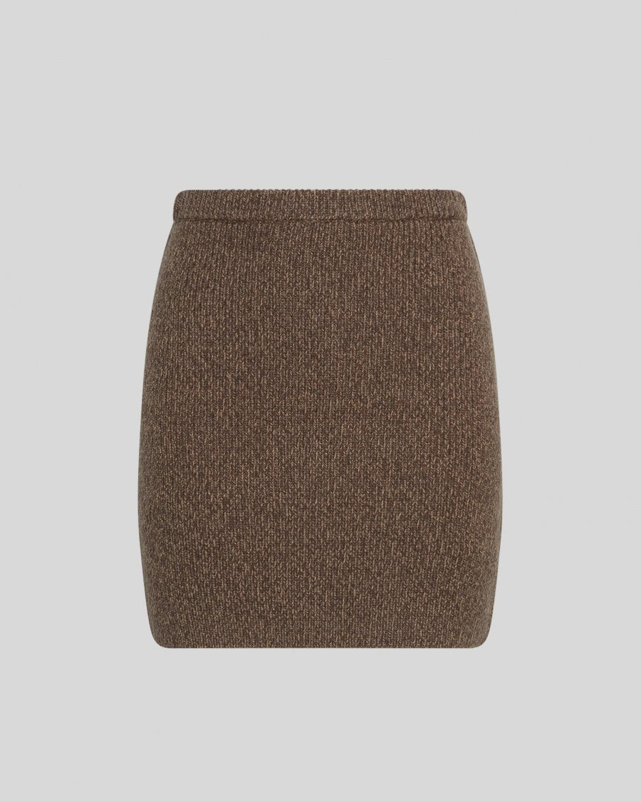 LISSI Skirt - Brown