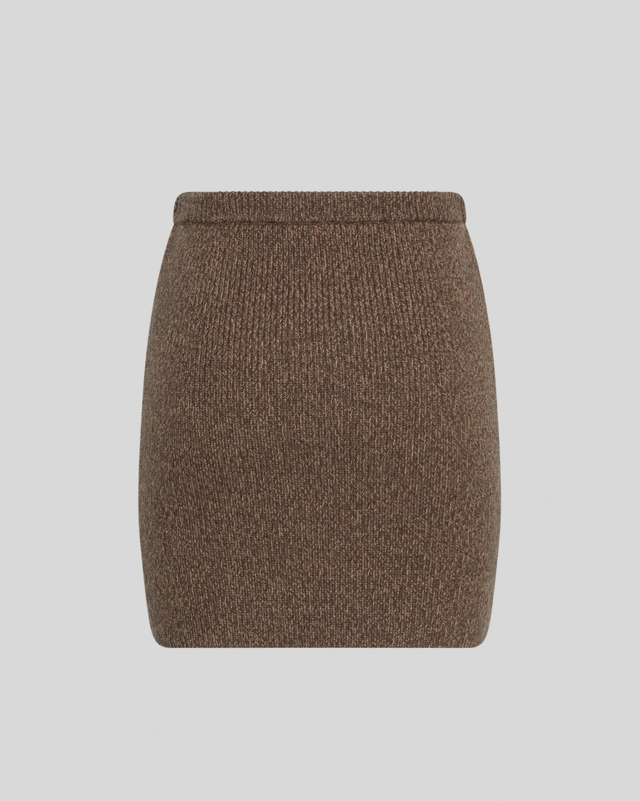 LISSI Skirt - Brown