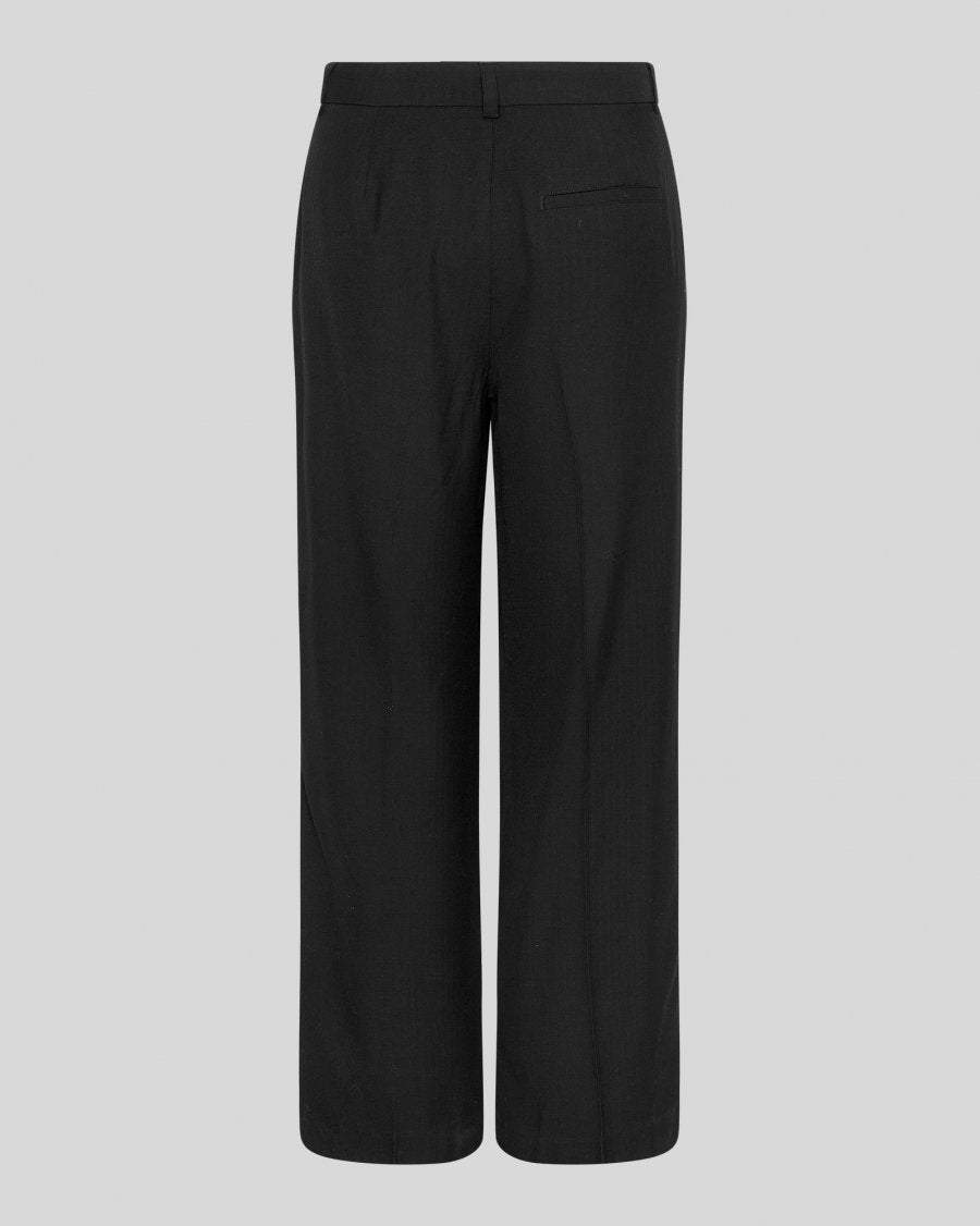 Machella HW Pants - Black