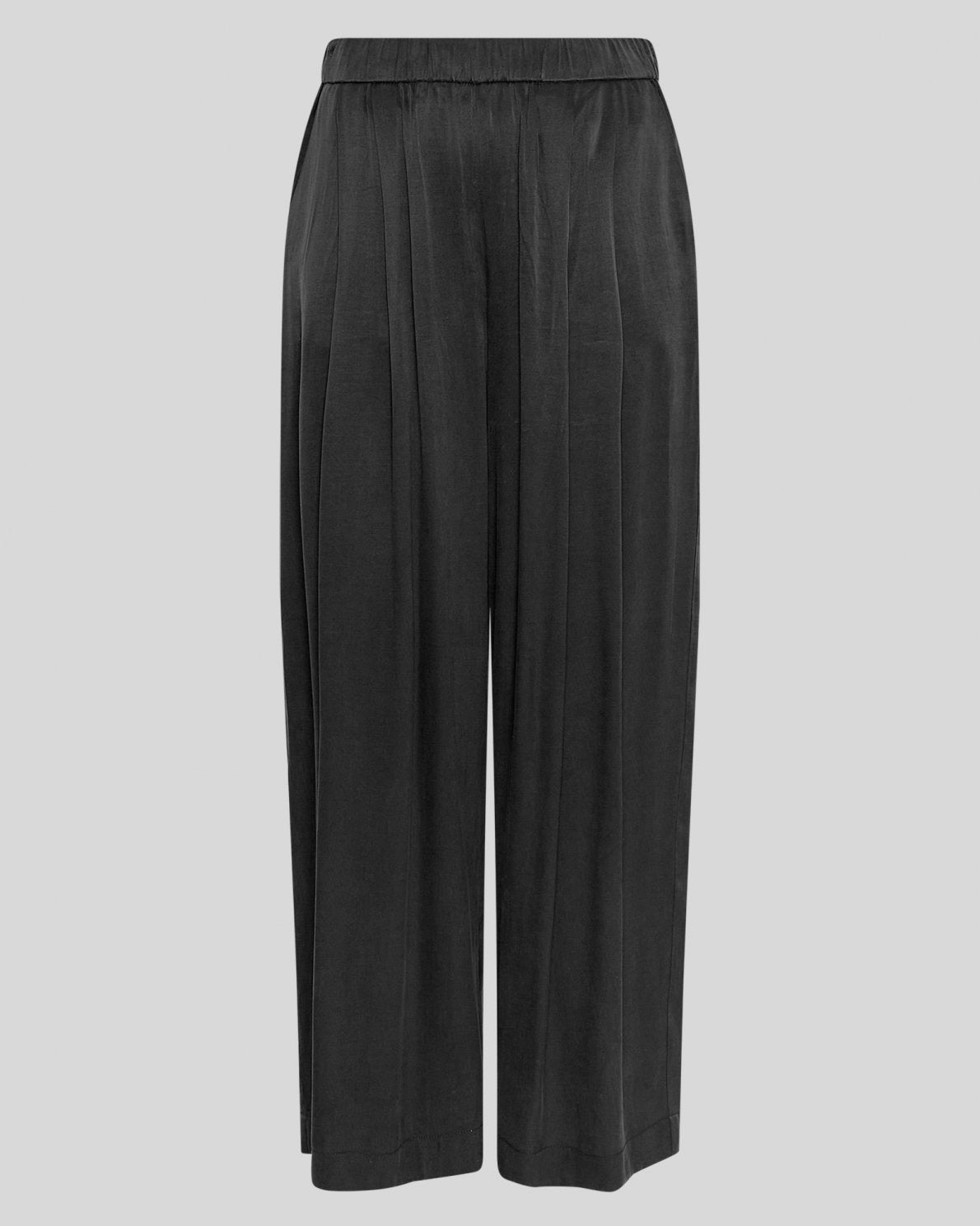 MSCHMOLIE pants BLACK