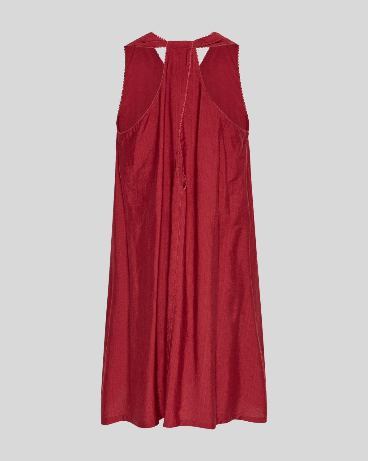 MSCHPENINNA SL dress RHUBARB