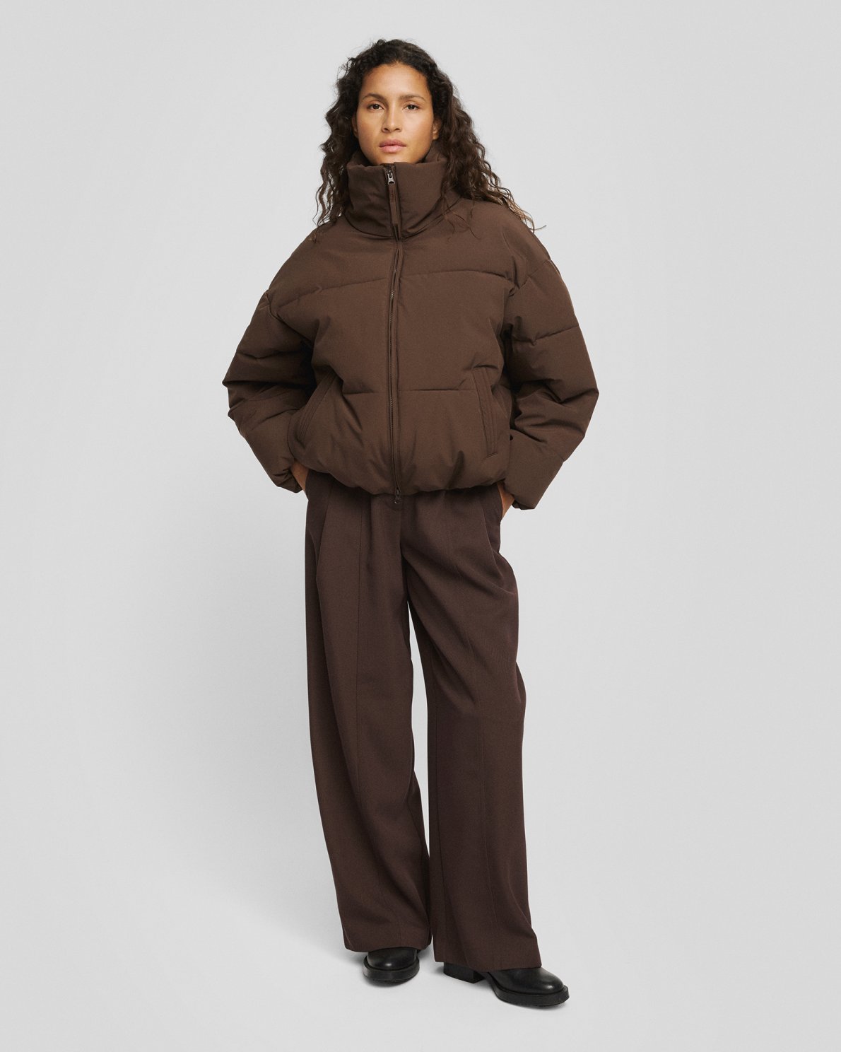 MSCHREFRON jacket