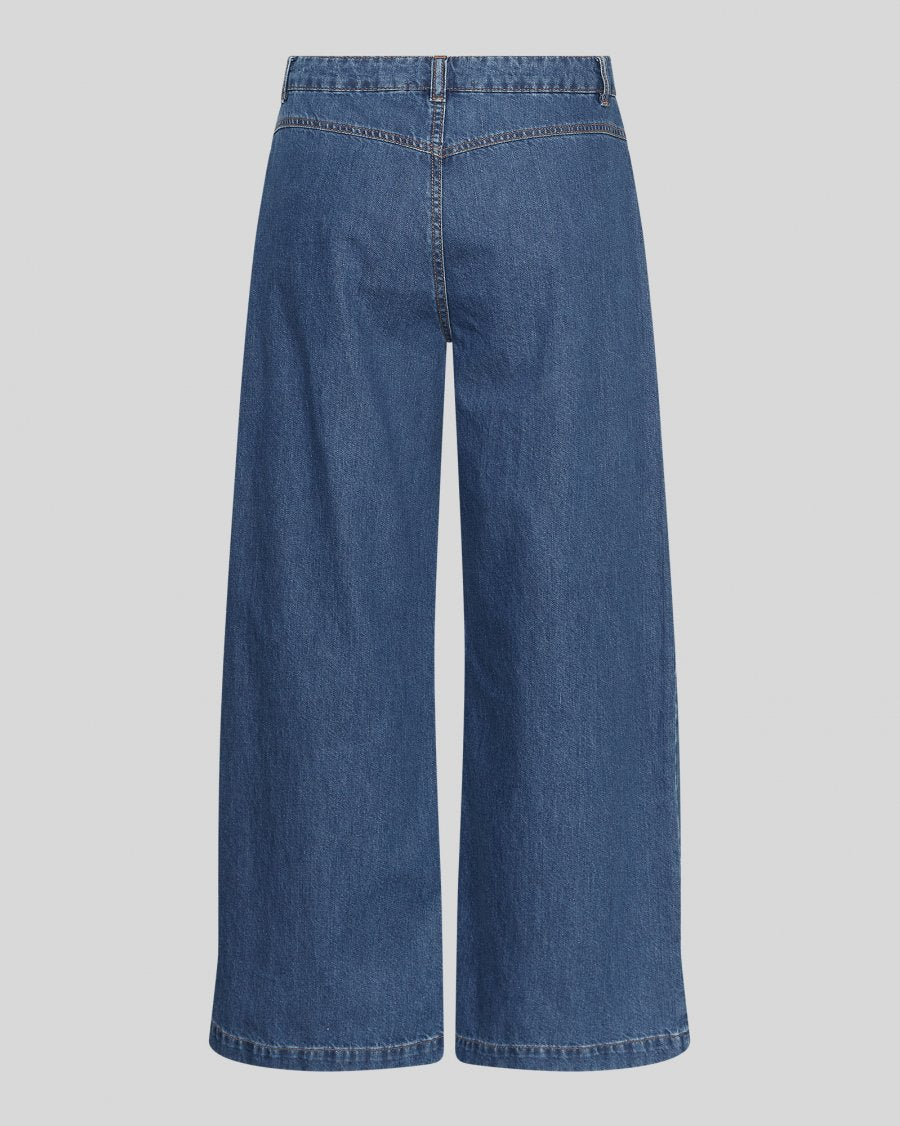 RYLAN ELENA Pants Mis blue wash