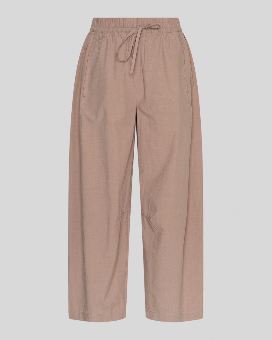 MSCHSelmina Ankle Pants - Beige