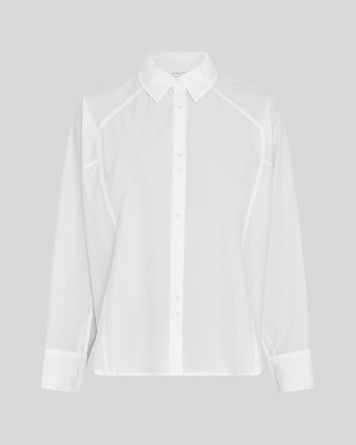 SUSANA Selmina Shirt - Bright White